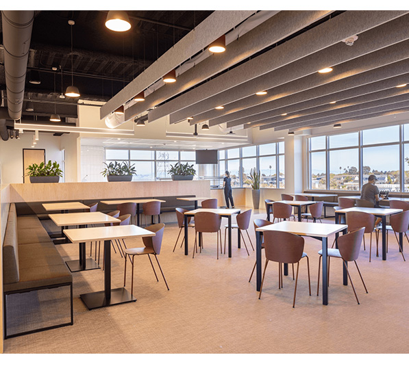 食堂餐桌椅-21 食堂餐桌椅-21